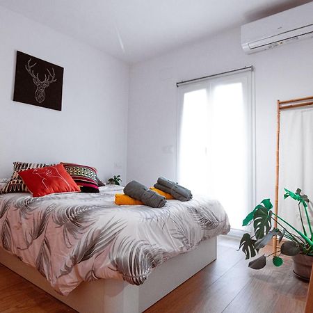 Edomus Feria Y Flamenco Apartment Seville Ngoại thất bức ảnh