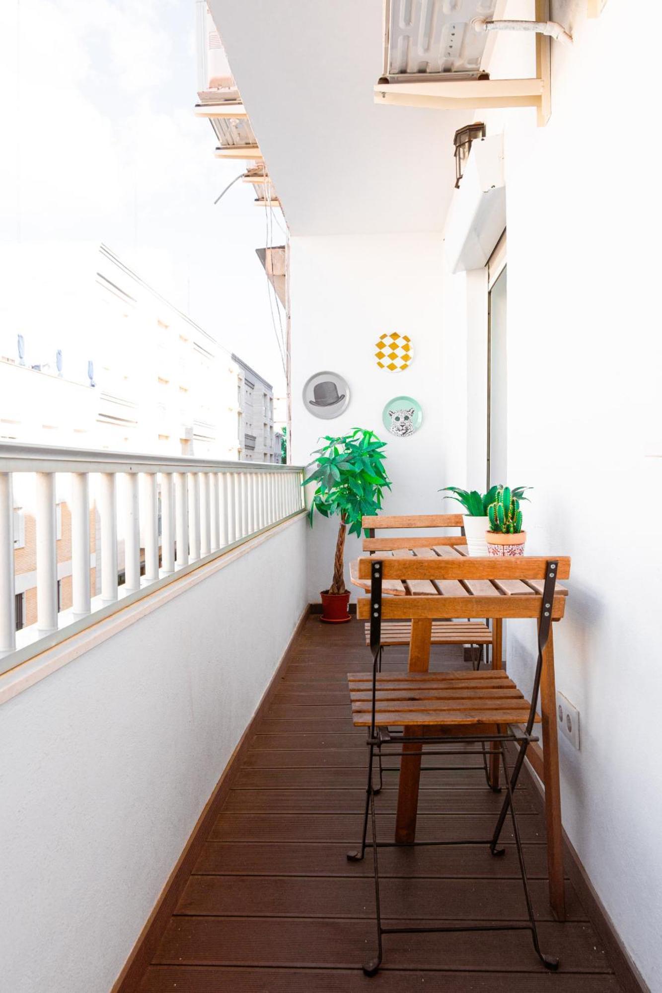 Edomus Feria Y Flamenco Apartment Seville Ngoại thất bức ảnh
