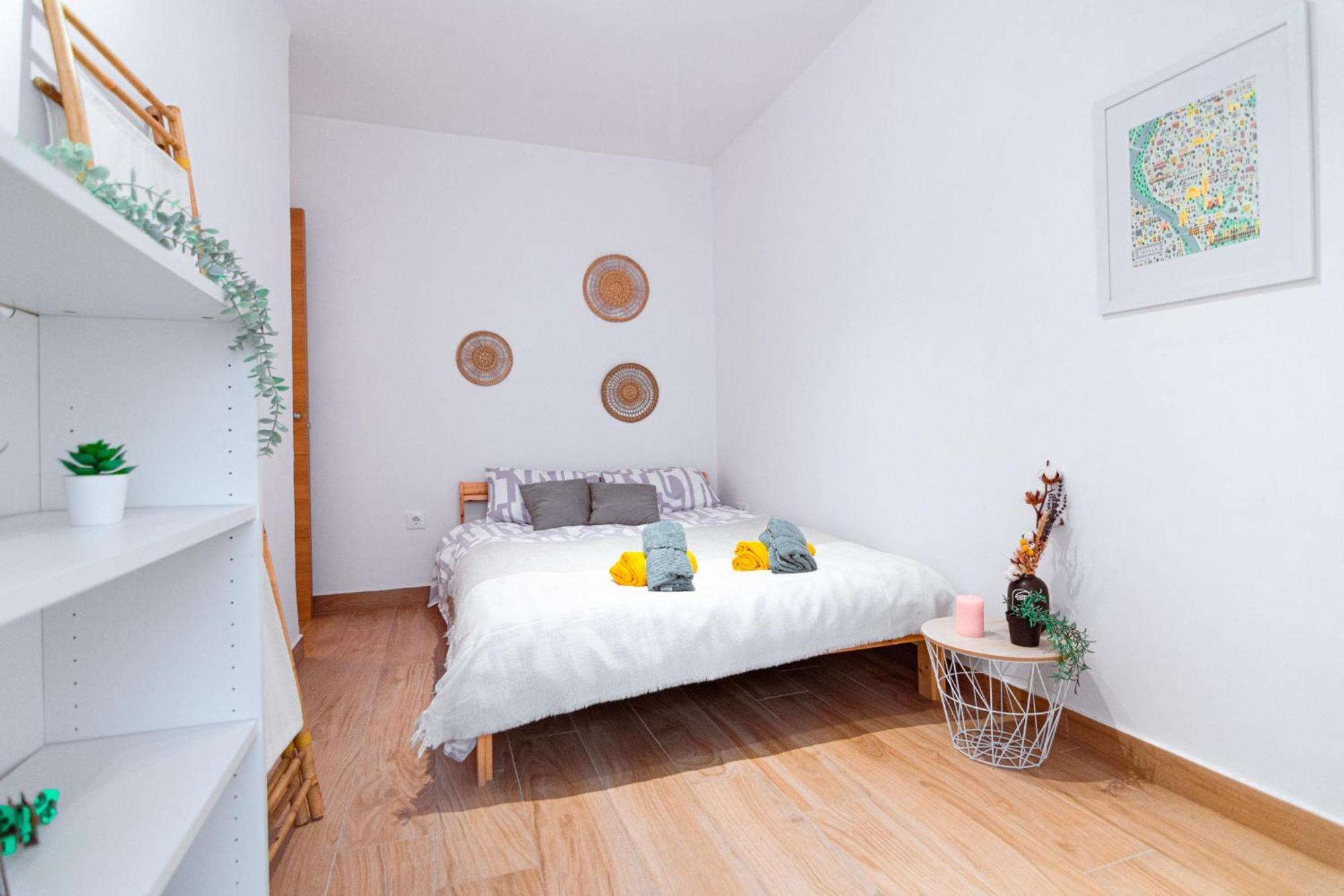 Edomus Feria Y Flamenco Apartment Seville Ngoại thất bức ảnh