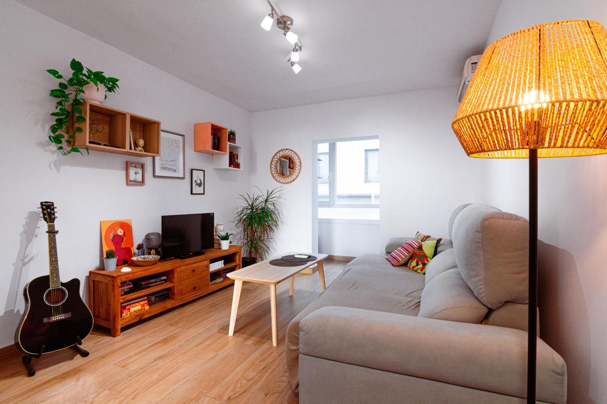 Edomus Feria Y Flamenco Apartment Seville Ngoại thất bức ảnh