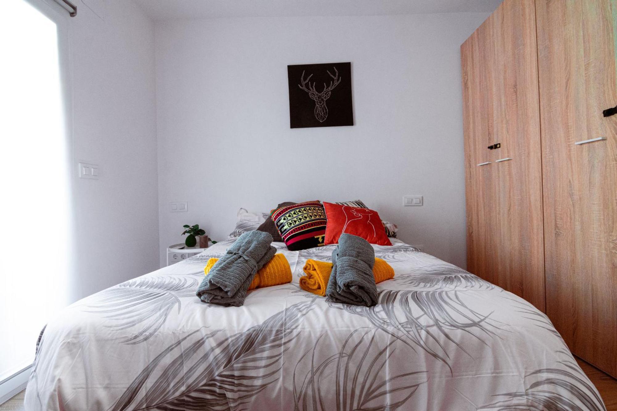 Edomus Feria Y Flamenco Apartment Seville Ngoại thất bức ảnh