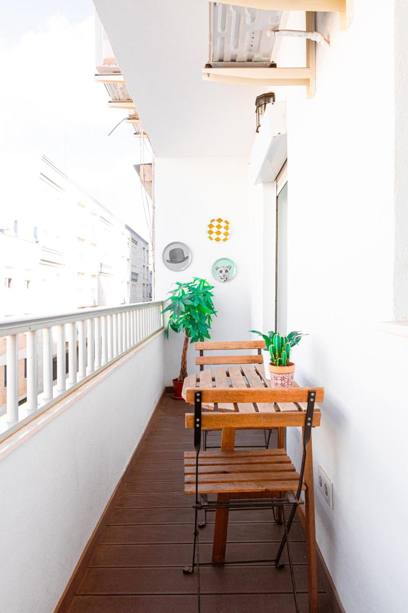Edomus Feria Y Flamenco Apartment Seville Ngoại thất bức ảnh