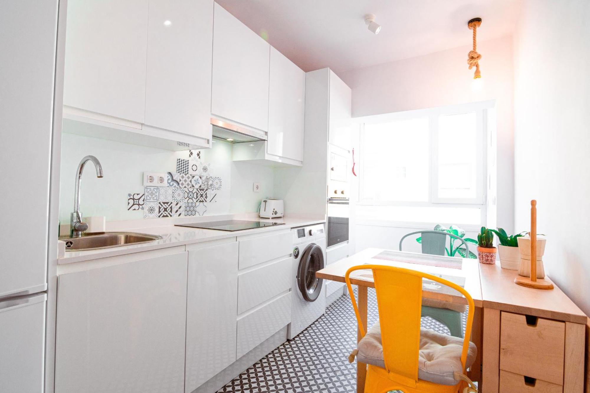 Edomus Feria Y Flamenco Apartment Seville Ngoại thất bức ảnh