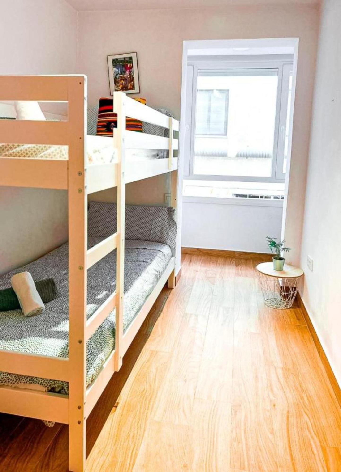 Edomus Feria Y Flamenco Apartment Seville Ngoại thất bức ảnh