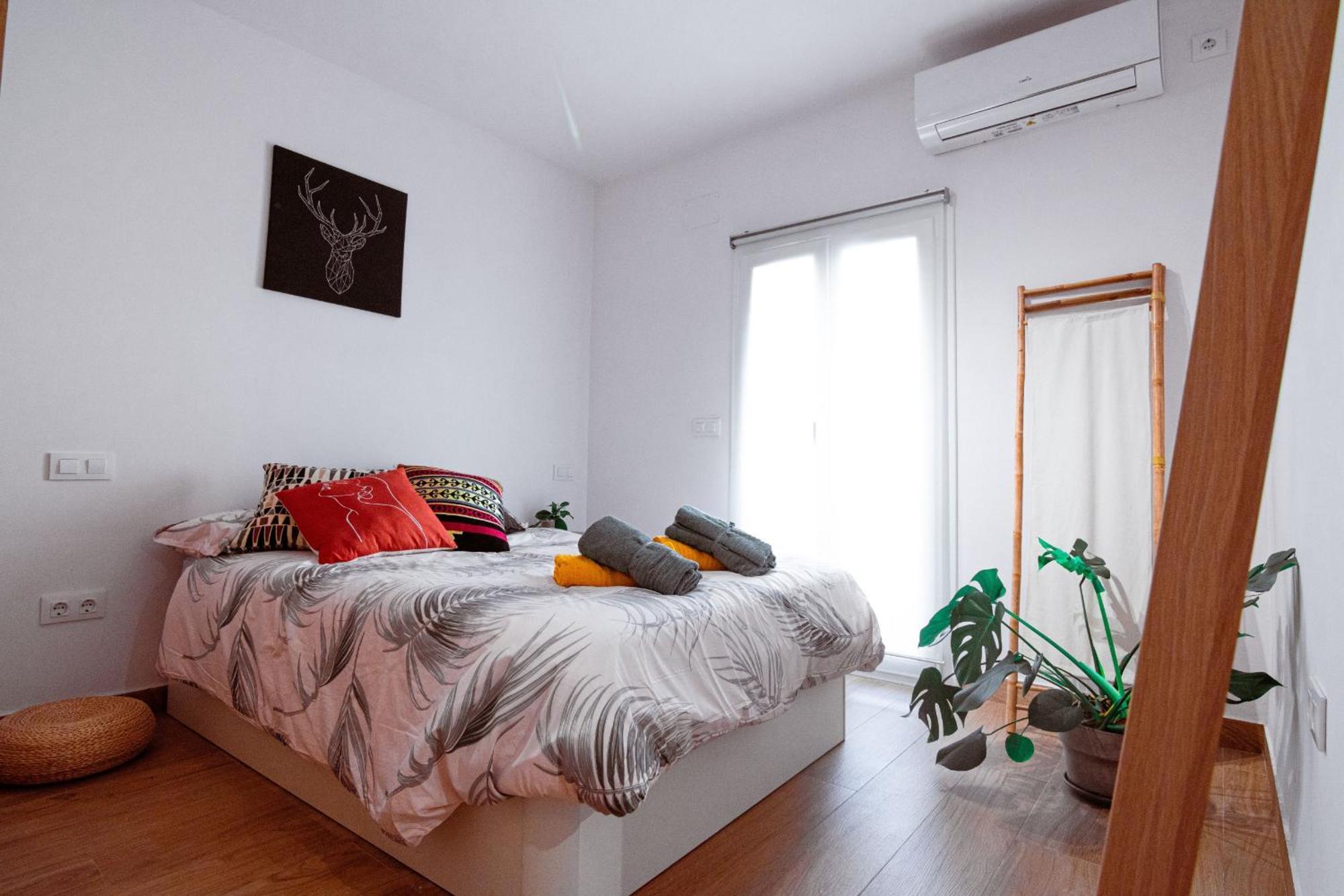 Edomus Feria Y Flamenco Apartment Seville Ngoại thất bức ảnh
