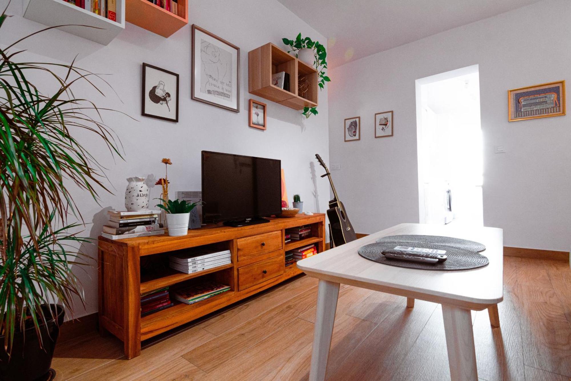Edomus Feria Y Flamenco Apartment Seville Ngoại thất bức ảnh