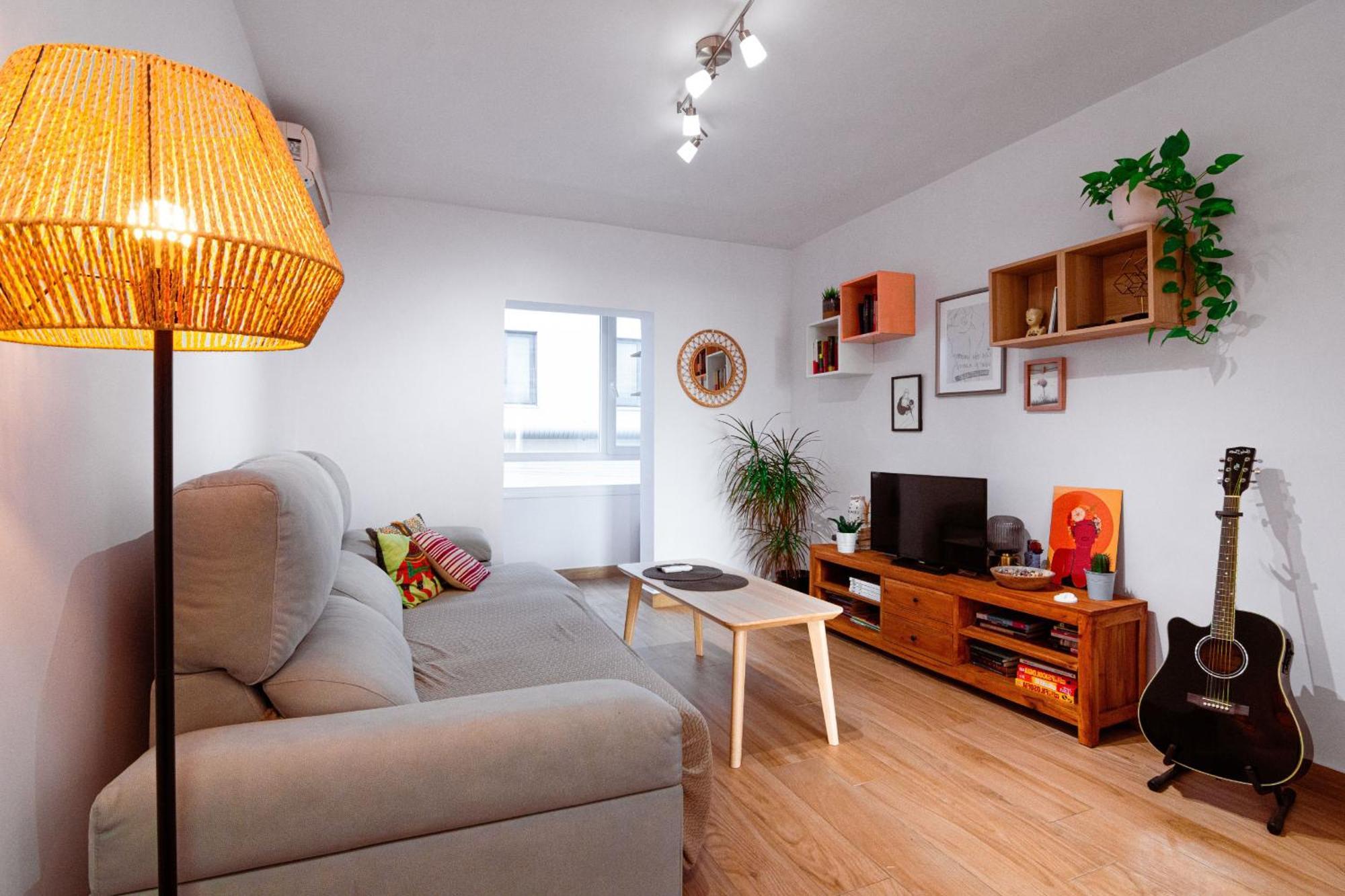 Edomus Feria Y Flamenco Apartment Seville Ngoại thất bức ảnh