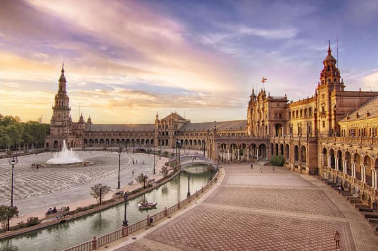 Edomus Feria Y Flamenco Apartment Seville Ngoại thất bức ảnh